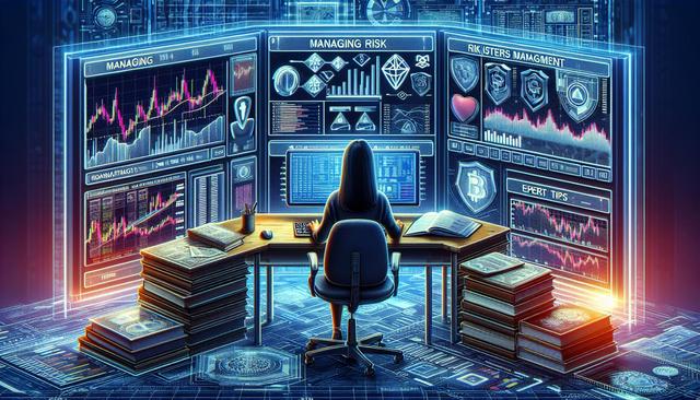 How to Manage Risk in Cryptocurrency Trading
