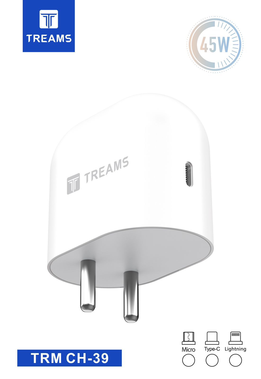 Treams TRM CH - 39 - 45W GOOGLE