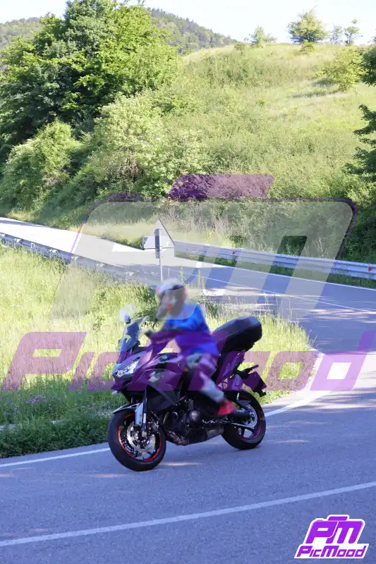 Passo della Cisa versante Toscana
