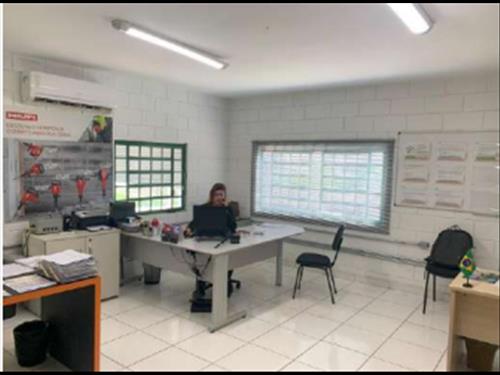 Lote 2- Galpão com 434,85m² - Jardim Ismênia