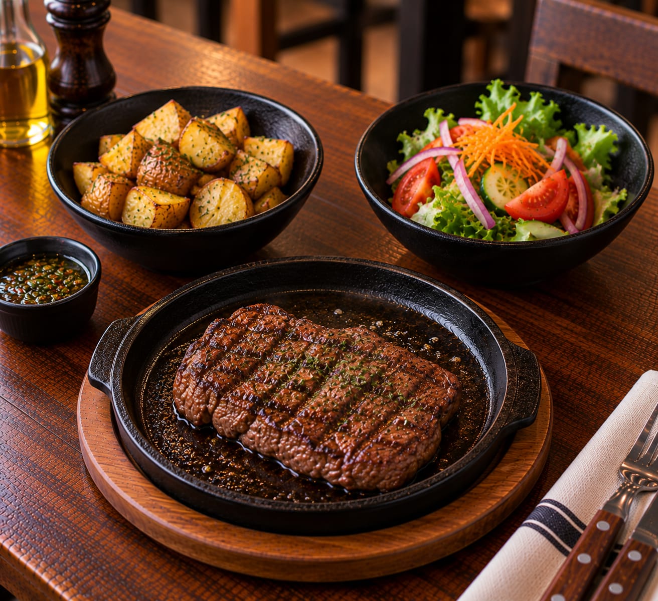 Lomo Grillado