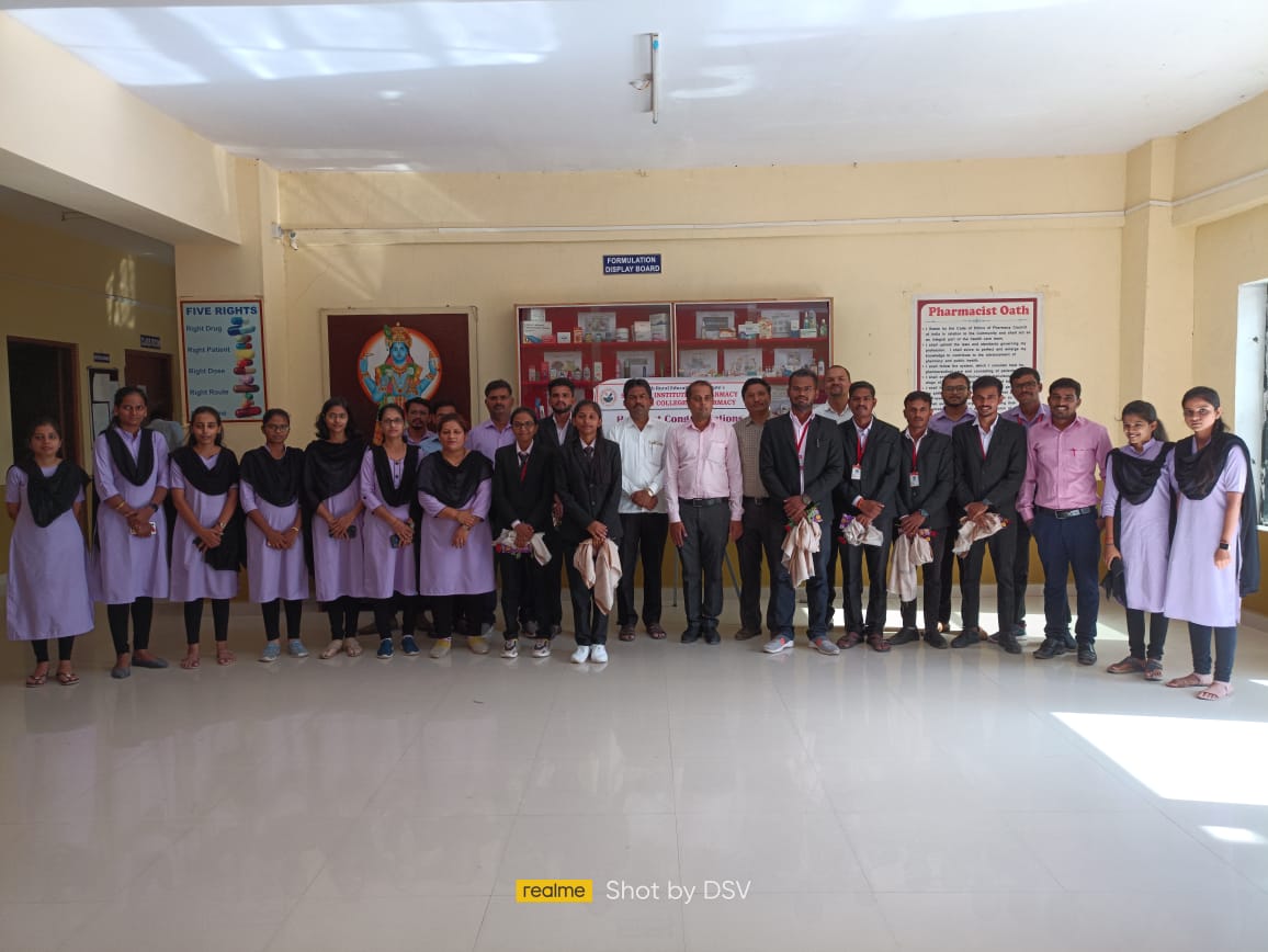 Samarth Institute of Pharmacy, Junnar Image