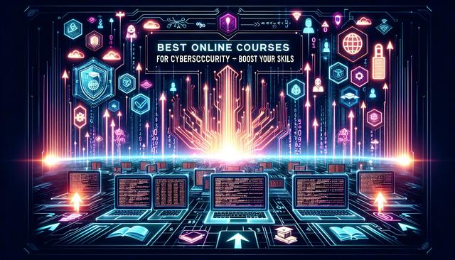 Best Online Courses for Cybersecurity in 2024
