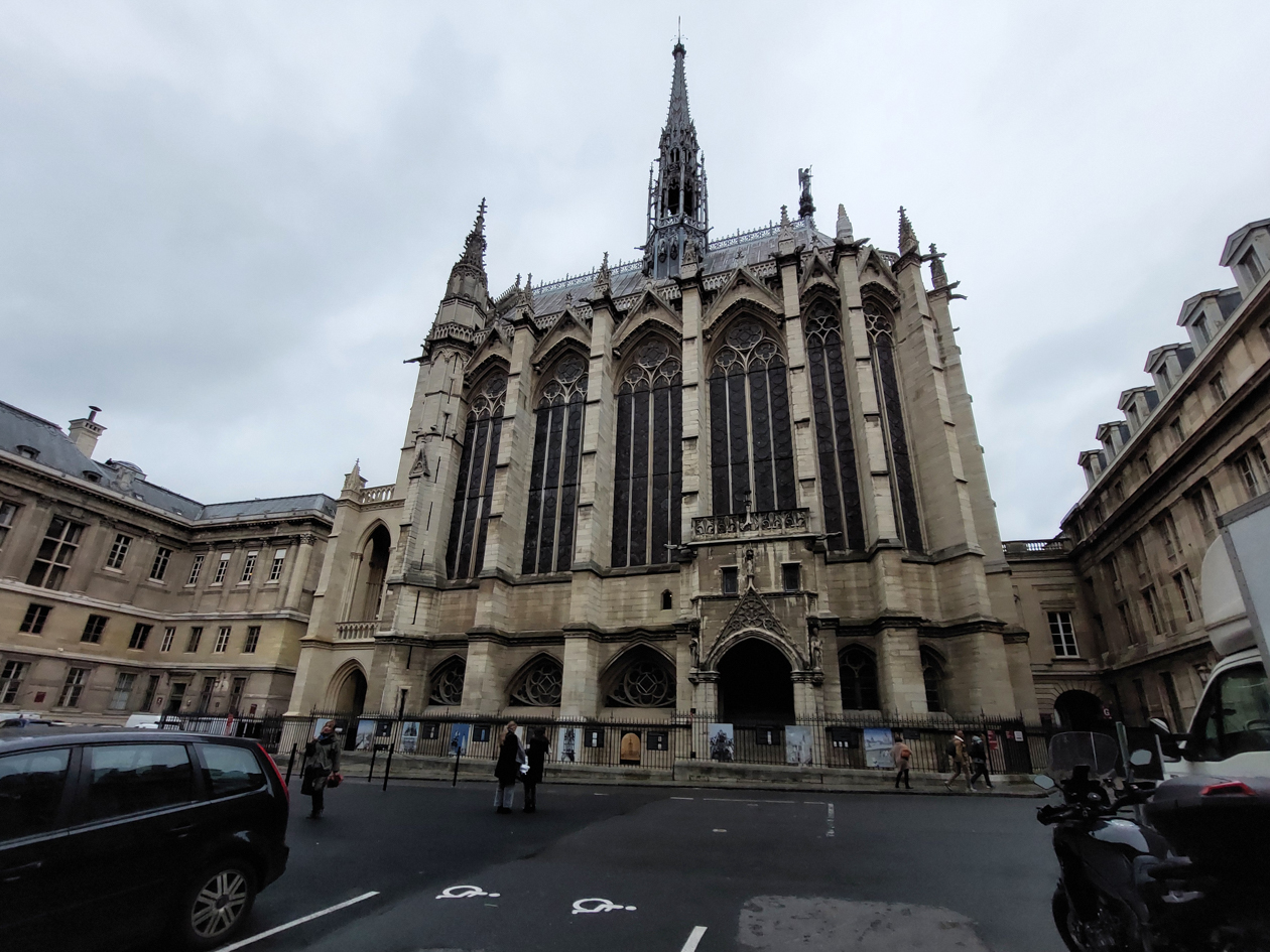 Saint Chapelle Saint Chapelle