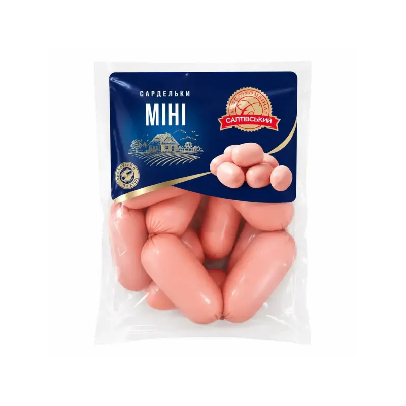 Serdelki Mini “Saltow MK” 780g
