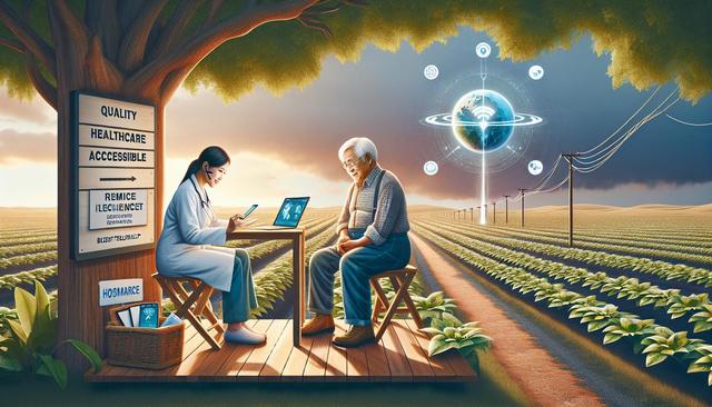 Best Telehealth Services for Rural Areas in 2024