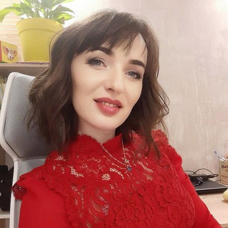 lady's photo