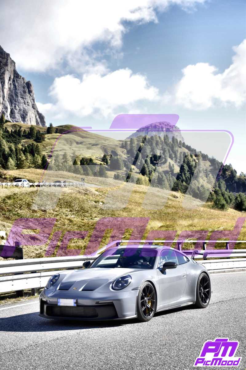 Passo Gardena