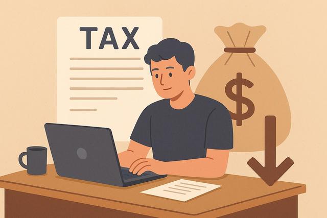 How Freelancers Can Legally Reduce Taxes