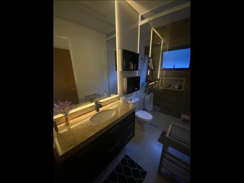 Casa Condomínio, Residencial, Jardim Toscana, 4 dormitório(s), 1 vaga(s) de garagem