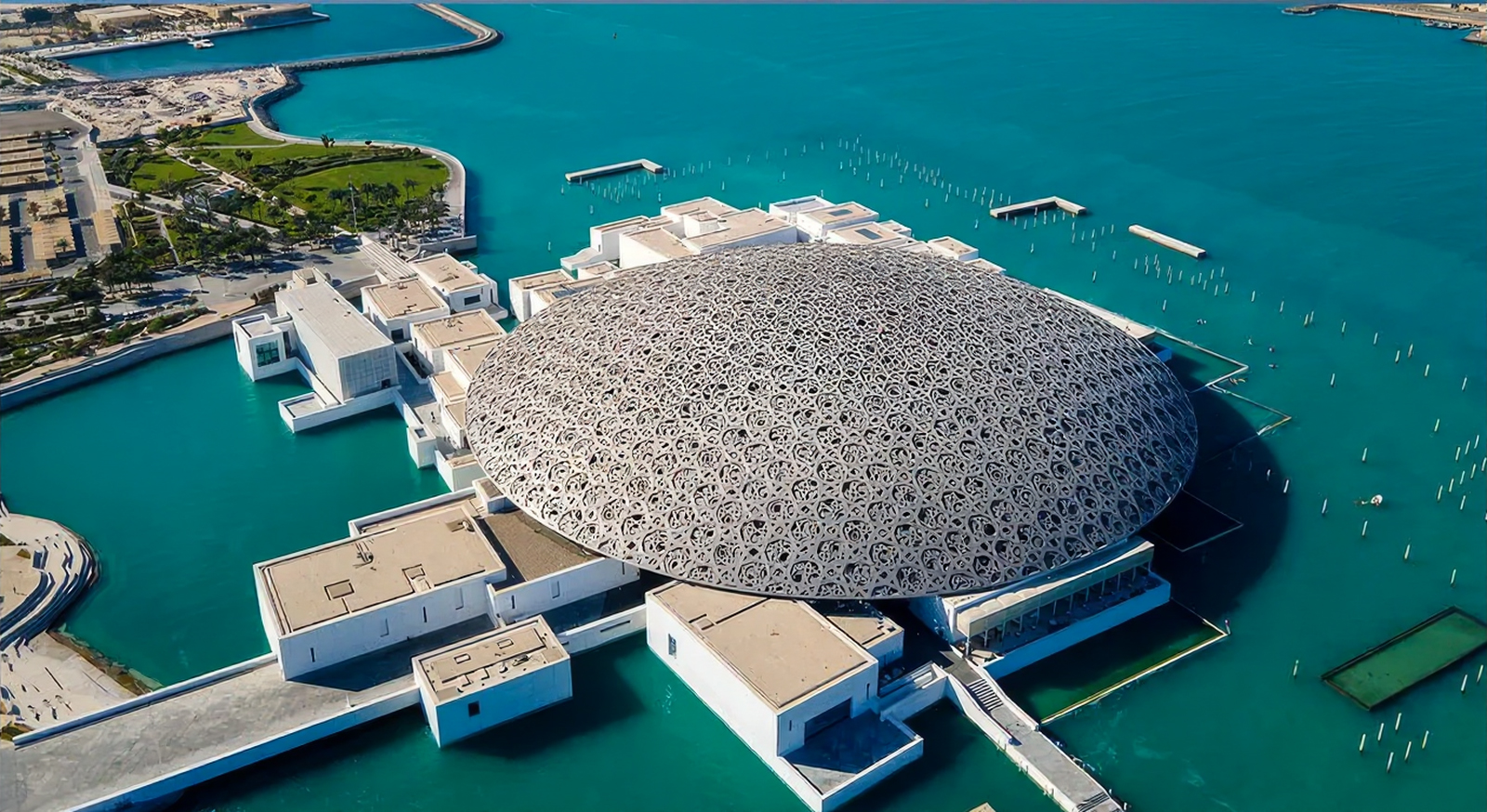 Louvre Abu Dhabi Museum
