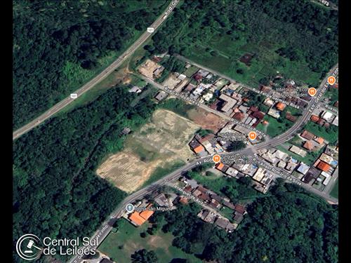 Terreno Lote 11, com área total de 1.262,0849m², no Green Ocean Village Condominium, Estaleirinho, ...
