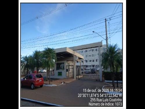 Apartamento      -   - 46,03m2