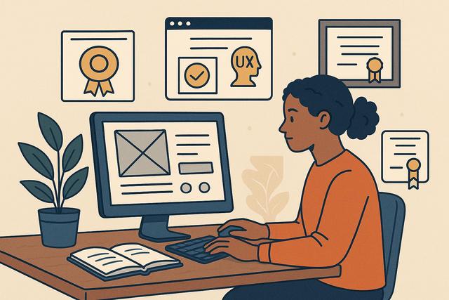 Best Online Certification Programs for UX Designers