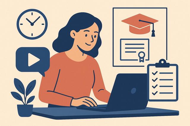 How to Enroll in an Online Degree Fast and Efficiently