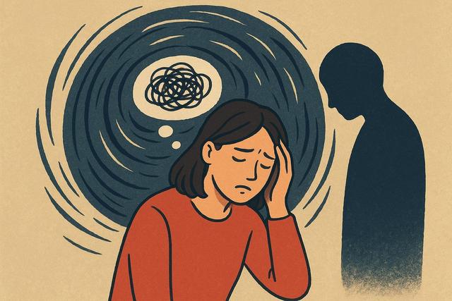 Rumination and Depression: Understanding and Overcoming Mental Loops