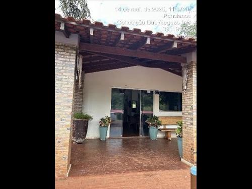 IMÓVEL QUE POSSUI AS INSTALAÇÕES DO UBATÃ THERMAS PARQUE HOTEL