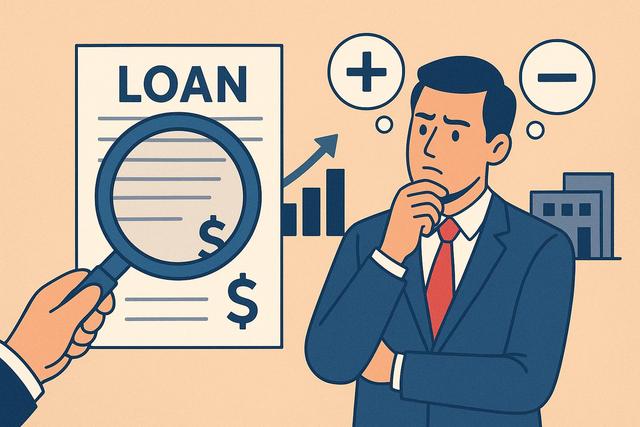Pros and Cons of Short Term Business Loans Explained