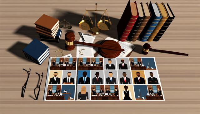 How to Choose the Best Criminal Defense Lawyer for Your Case