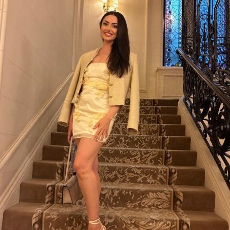 lady's photo