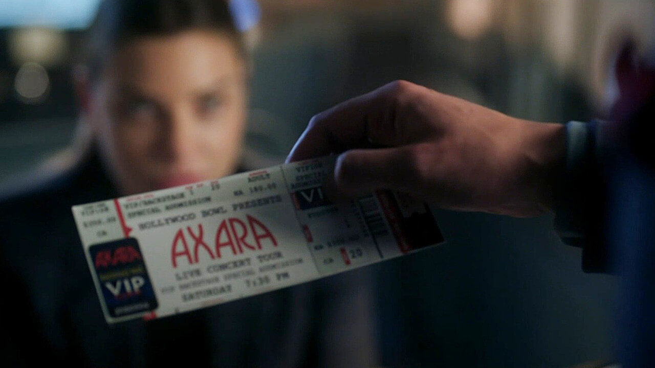 S3ep17 Lucifer Discovers Chloe Is Going To A Concert With Pierce