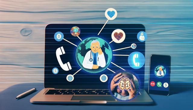 How Telemedicine is Expanding Access to Mental Healthcare