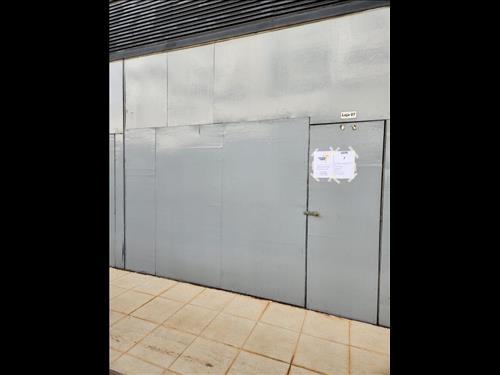 LOJA COMERCIAL 04 - 53,69 METROS QUADRADOS
