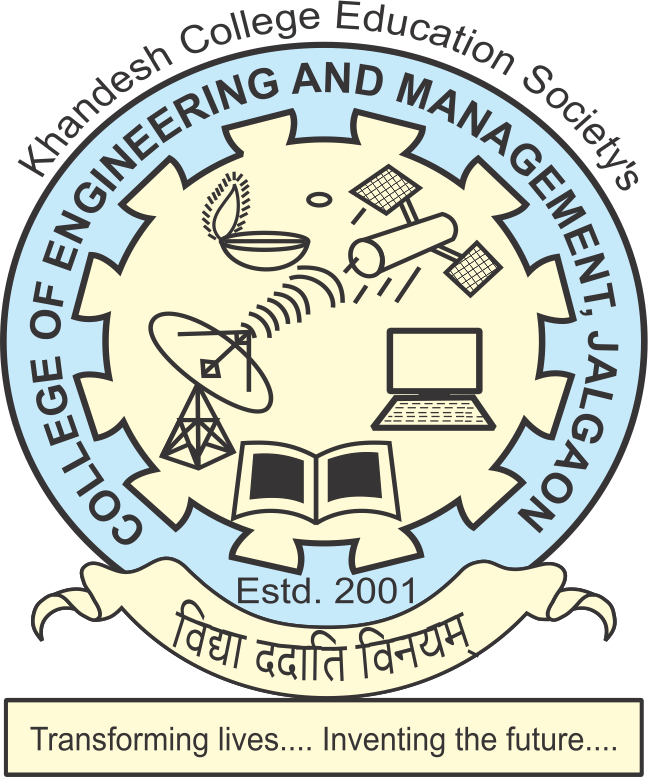 KCE Society's College of Engineering and Management, Jalgaon