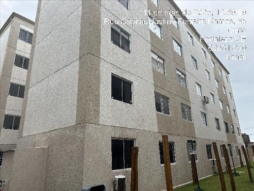 Lote 45 Apartamento COM 44,28m² de área privativa