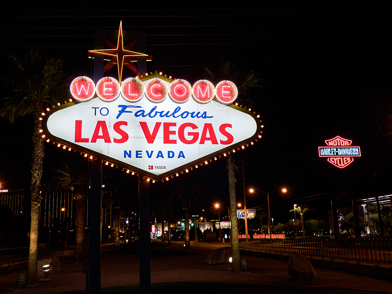 Las Vegas Las Vegas