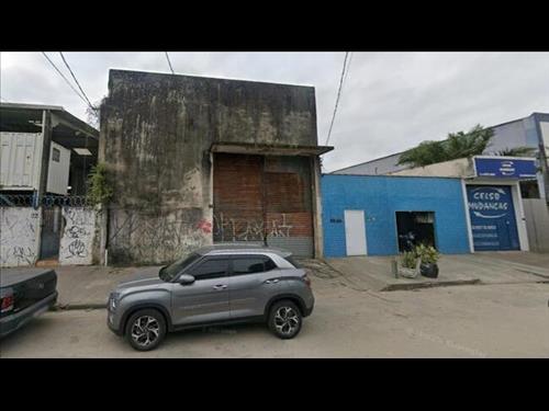 Prédio Comercial de 410,00m2, Santos/SP