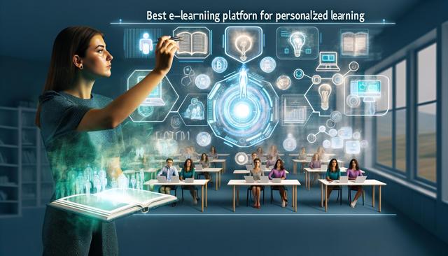 Best E-Learning Platforms for Personalized Learning in 2025