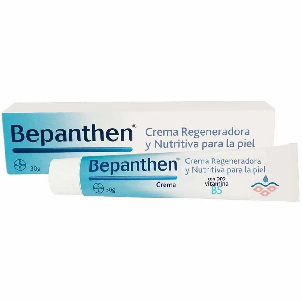 Bepanthen Crema Tbo/30 Gr