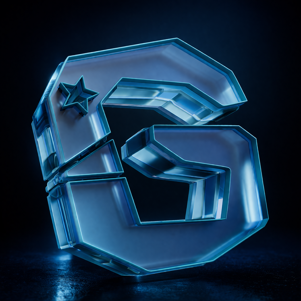 Galaxy Design Logo