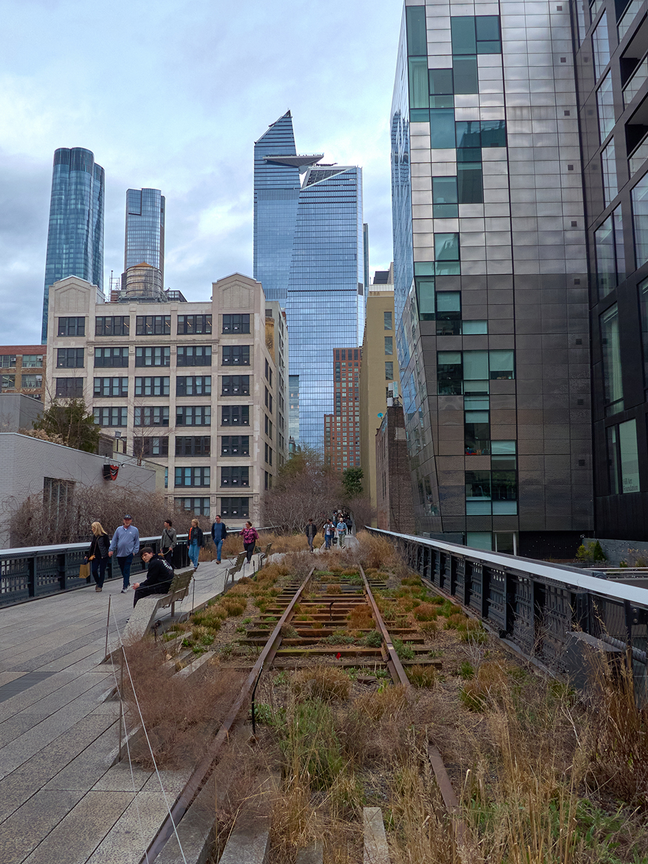 High Line High Line