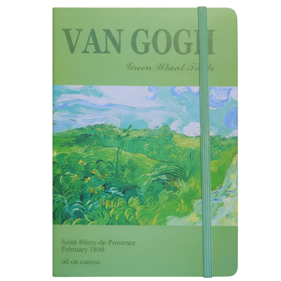Libreta 100 páginas, A5