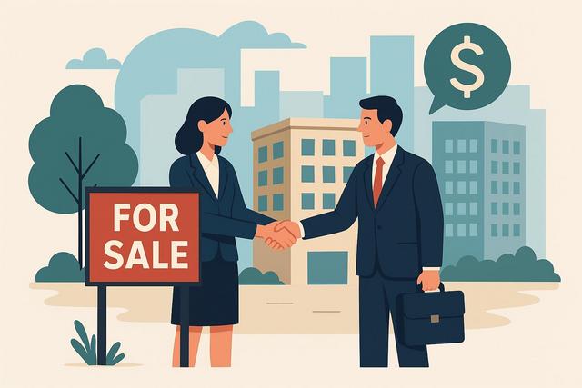 How to Negotiate the Best Deal on Commercial Property