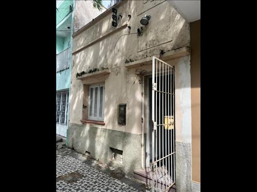 LOTE 006        CASA RUA GENERAL CANABARRO - CENTRO - RIO...