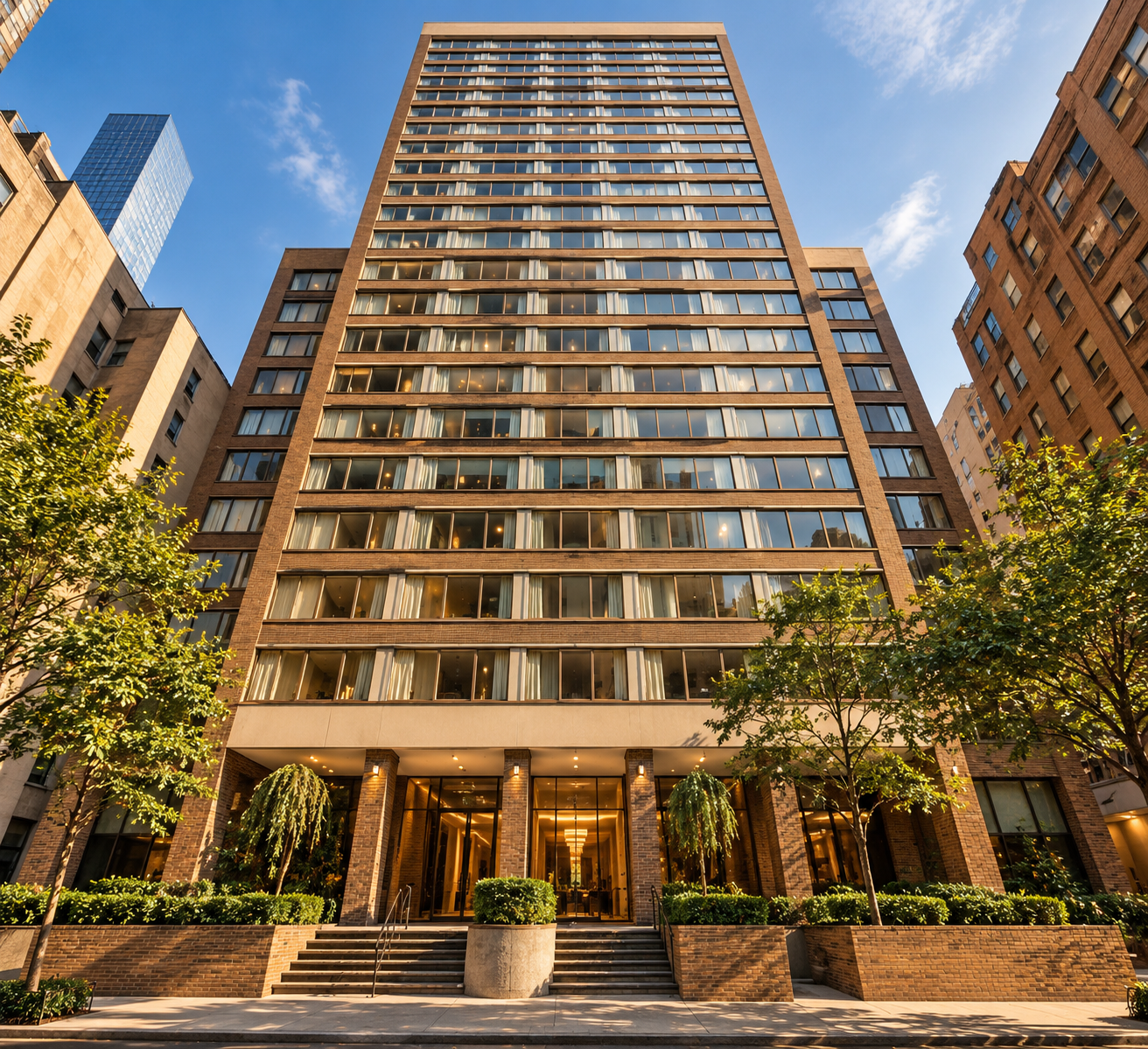 330 West 56th Street exterior