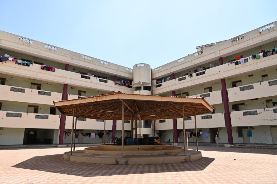 Choudhari Institute of Nursing, Gandhinagar