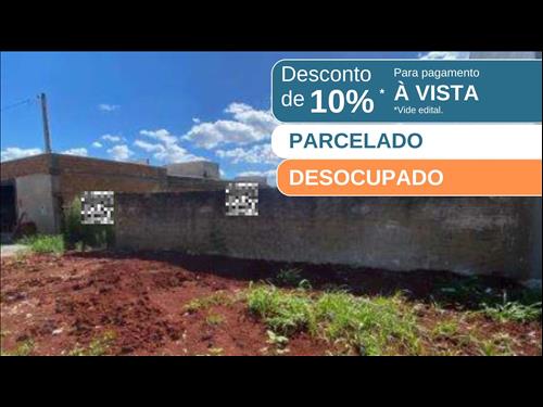 Terreno no Parque Residencial Três Bandeiras - Foz do Iguaçu/PR