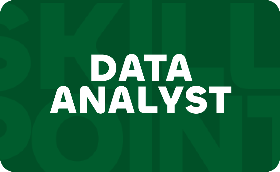 Data Analyst Professional