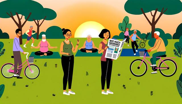Best Health Insurance Options for Seniors in 2025