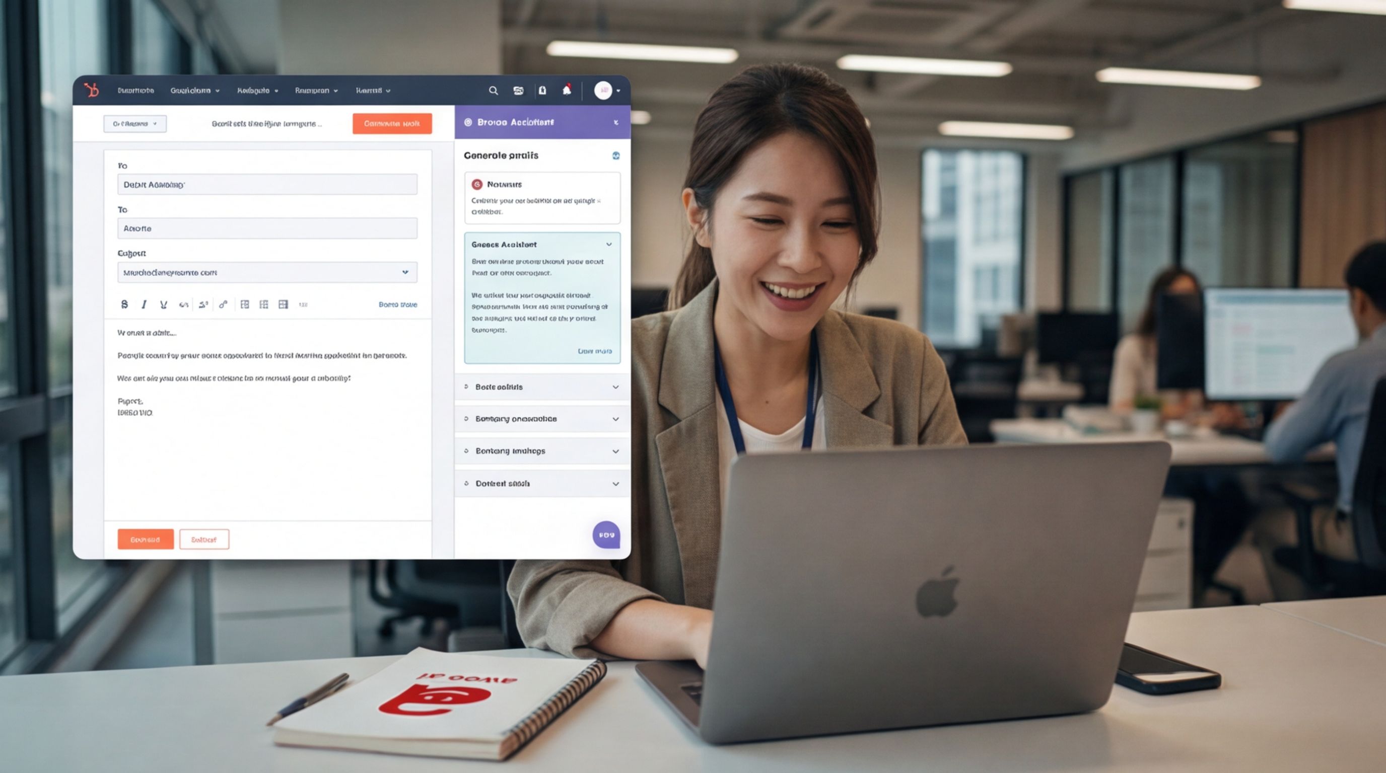 幾個 Hubspot AI賦能與讓自己更輕鬆的進階應用