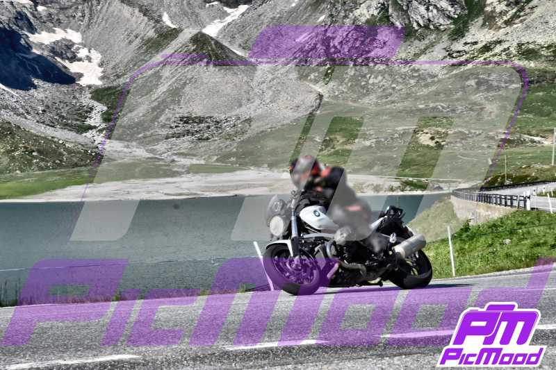 Passo Bernina