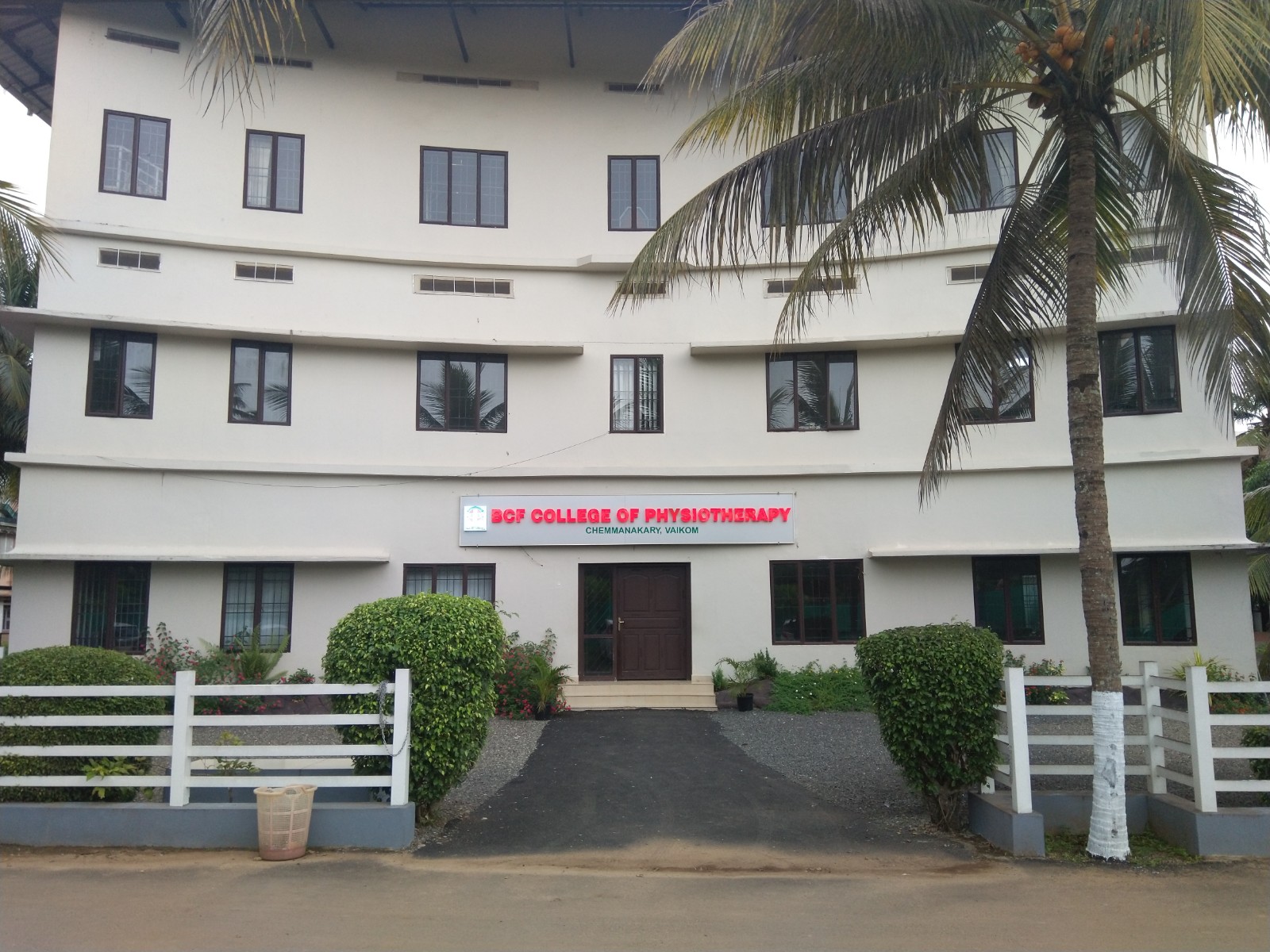 BCF College of Physiotherapy, Kottayam