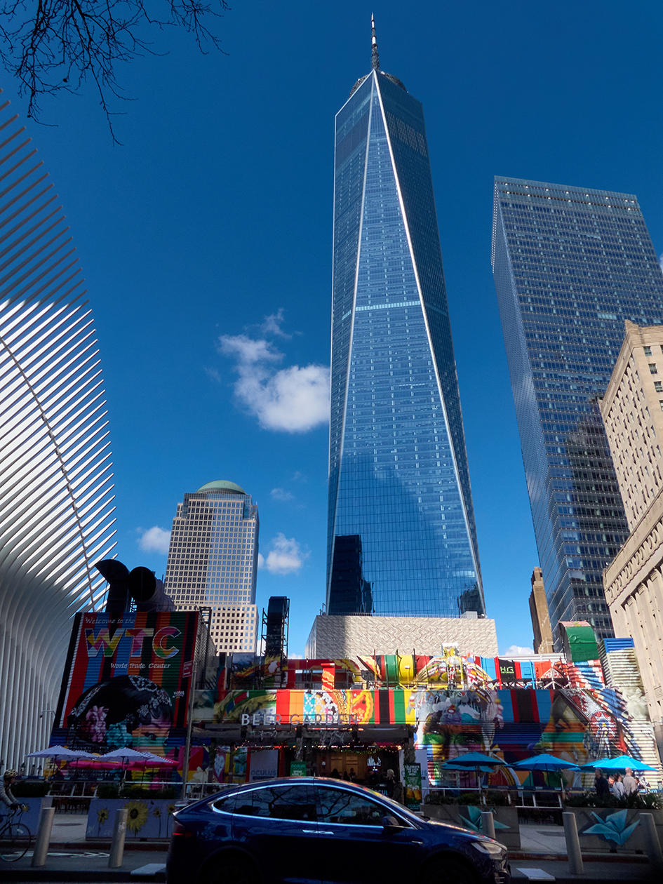 One World Trade Center One World Trade Center
