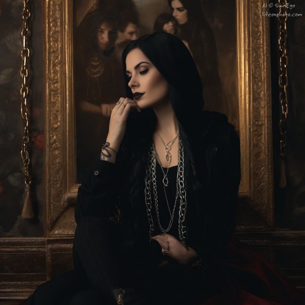 gothic art