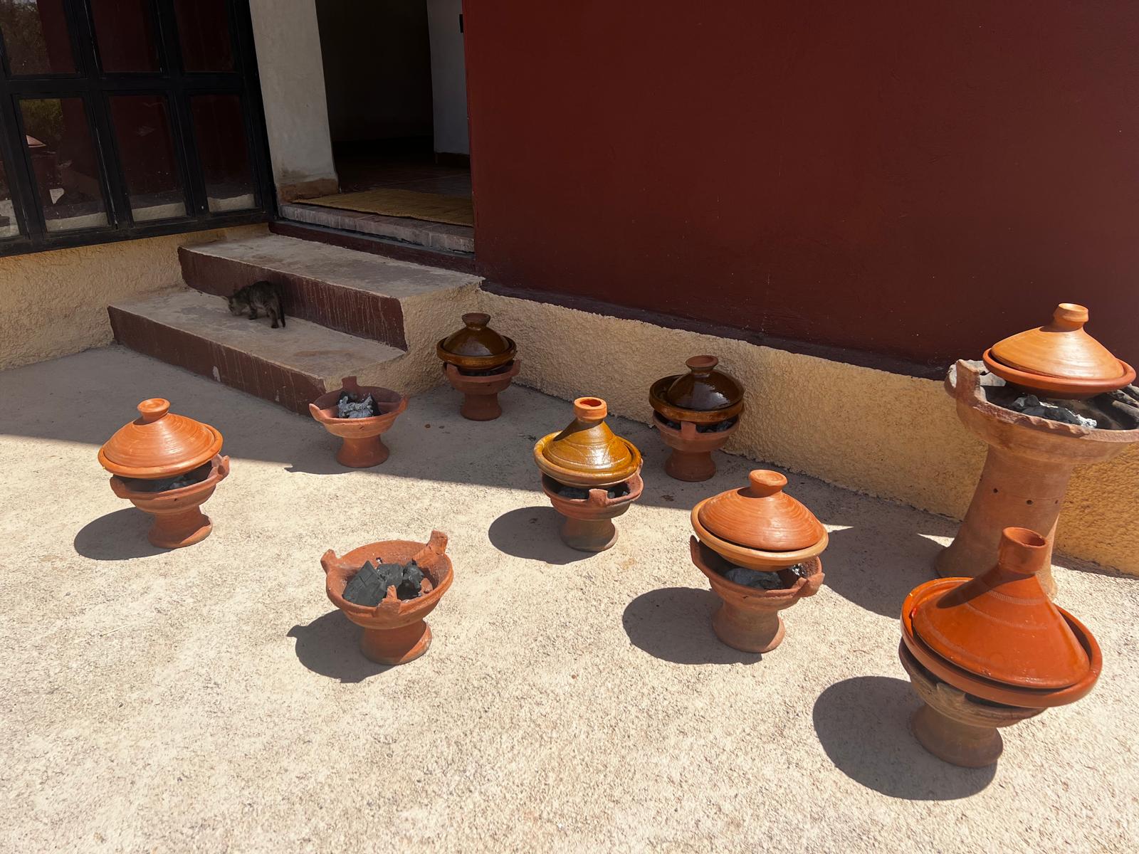 Riad Ines Marrakech - Terrasse panoramique