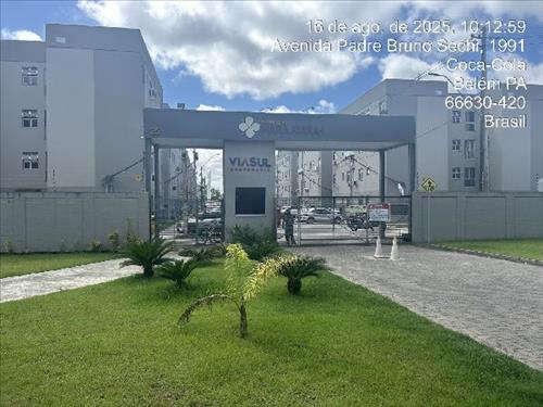Apartamento  -   - 89,55m2